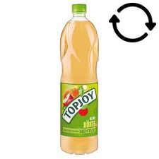 Topjoy Non-Carbonated Apple-Pear Drink 1,5 l