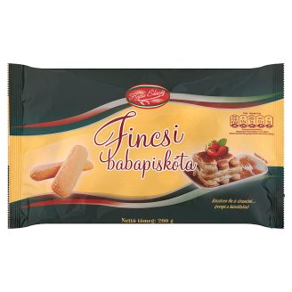 Hajdu Édesség Fincsi babapiskóta 200 g