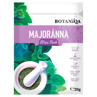 Botaniqa morzsolt majoránna 20 g