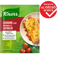 Knorr Lasagne Base 52 g