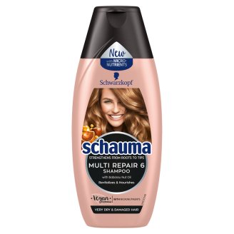 Schauma sampon Multi Repair 6 250 ml