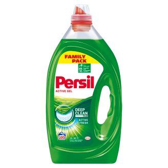 Persil Power Gel Liquid Detergent 100 Washes 5 l