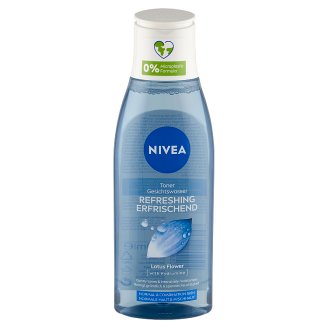 NIVEA frissítő arctonik normál és vegyes bőrre 200 ml