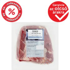 Tesco sertés tarja csont nélkül