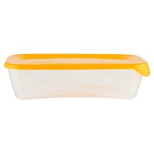 Curver Fresh & Go téglalap alakú ételtartó 22,8 x 14,8, 6,2 cm 1 l-es