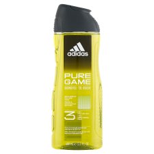 Adidas Pure Game Shower Gel 400 ml