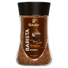 Tchibo Barista Espresso Instant Coffee 200 g