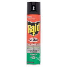 Raid Ant and Cockroach Killer with Eucalyptus Oil 400 ml