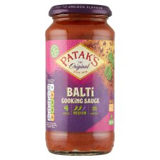 Patak's Balti mártás 450 g