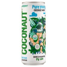 Coconaut kókuszvíz fiatal kókuszdióból 320 ml