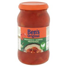 Ben's Original provence-i mártás zöldségekkel 395 g