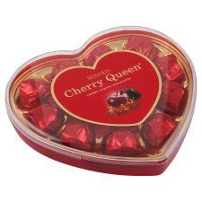 Roshen Cherry Queen Cherry Liquor Chocolates 122 g