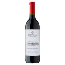 Szent Gaál Cabernet Sauvignon száraz vörösbor 13,5% 750 ml