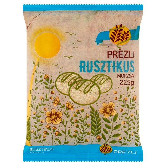 Prézli Rustic Breadcrumbs 225 g