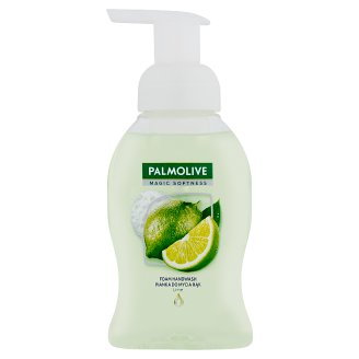 Palmolive Magic Softness kézmosó hab frissítő lime és menta illattal 250 ml