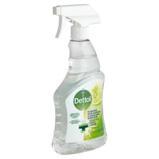 Dettol Lime&Menta antibakteriális felülettisztító spray 500 ml