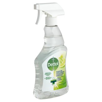 Dettol Lime & Mint Antibacterial Surface Cleanser 500 ml