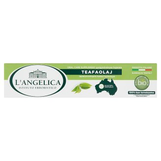 L'Angelica teafaolaj fogkrém 75 ml