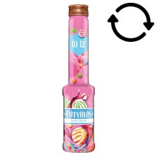 Fütyülős Tutti Frutti ízű likőr 24,5% 0,5 l 