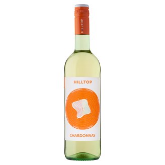 Hilltop Neszmélyi Chardonnay száraz fehérbor 12% 75 cl
