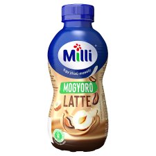 Milli UHT félzsíros mogyorós latte 300 ml