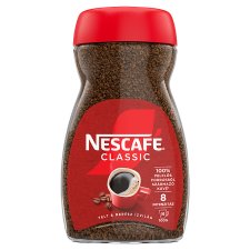 Nescafé Classic azonnal oldódó kávé 100 g