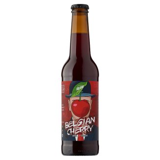 First Belgian Cherry 4,5% 0,33 l
