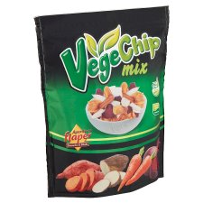 Aperitivos Flaper vegyes zöldség chips 70 g