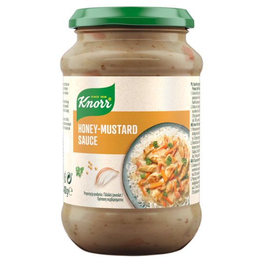 Knorr Honey-Mustard Sauce 400 g