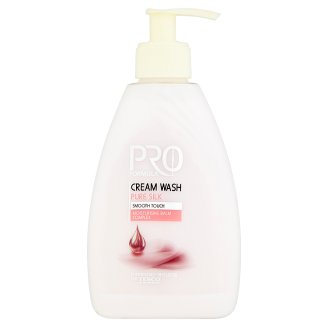 Tesco Pro Formula Pure Silk folyékony szappan 300 ml