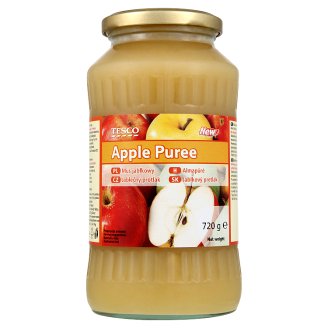 Tesco almapüré 720 g