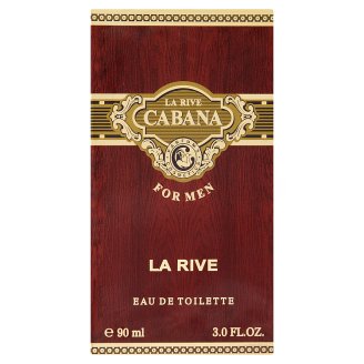 La Rive Cabana EDT férfi parfüm 90 ml