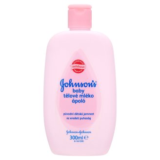 Johnson's Baby ápoló 300 ml