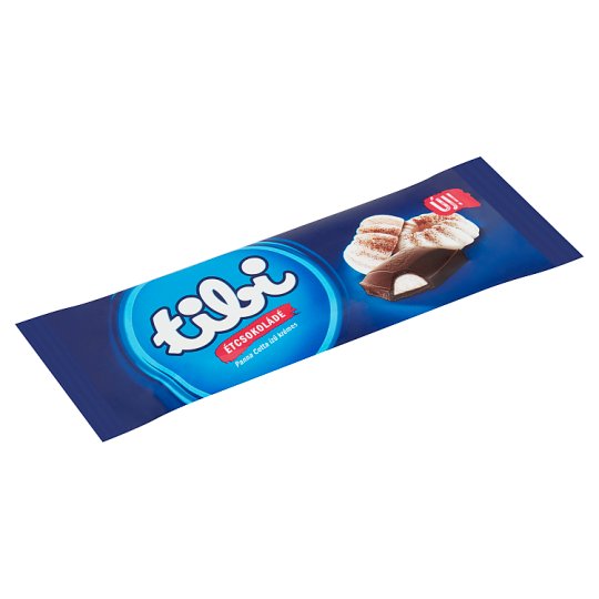 Tibi Chocolate with Panna Cotta Flavoured Filling 97 g Tesco Online