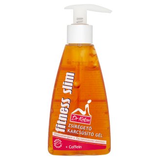 Dr. Kelen Fitness Slim zsírégető karcsúsító gél 150 ml
