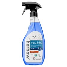 Herbow ProBio Fresh Breeze Scent Window, Mirror and Glass Cleaner 500 ml