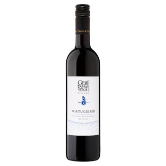 Gere Tamás Villányi Portugieser száraz vörösbor 13,5% 750 ml
