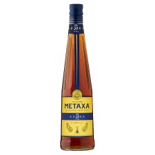 Metaxa 5* Original Greek Spirit 38% 700 ml