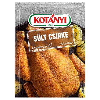 Kotányi sültcsirke fűszersó 40 g