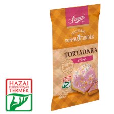 Szerencsi Konyhatündér színes cukor tortadara 70 g