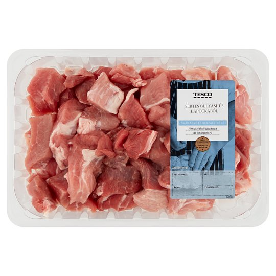 Tesco Pork Goulash Meat From Pork Shoulder 800 G Tesco Online Tesco