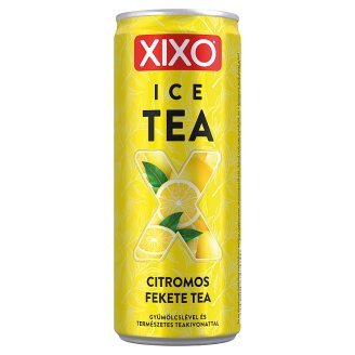 XIXO Ice Tea citromos jegestea 250 ml