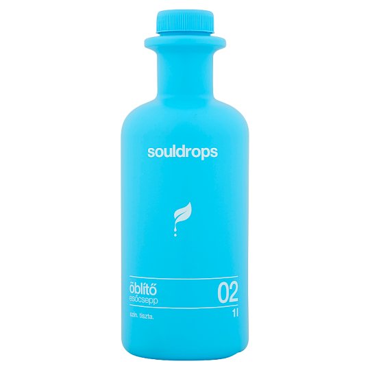 Souldrops Ran Drops 02 Fabric Conditioner 40 Washes 1 l