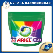 Ariel All-in-1 PODS folyékony mosókapszula Color 44 Mosáshoz
