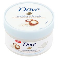 Dove Exfoliating Body Scrub 225 ml