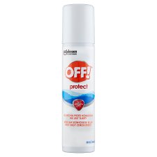 Off! Protect Insect Repellent Spray 100 ml