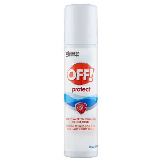 Off! Protect Insect Repellent Spray 100 ml Tesco Online, Tesco From