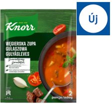 Knorr gulyásleves 60 g