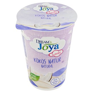 Joya joghurtkultúrával fermentált cukormentes kókusztej 200 g