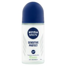 NIVEA MEN Sensitive Protect izzadásgátló golyós dezodor 50 ml